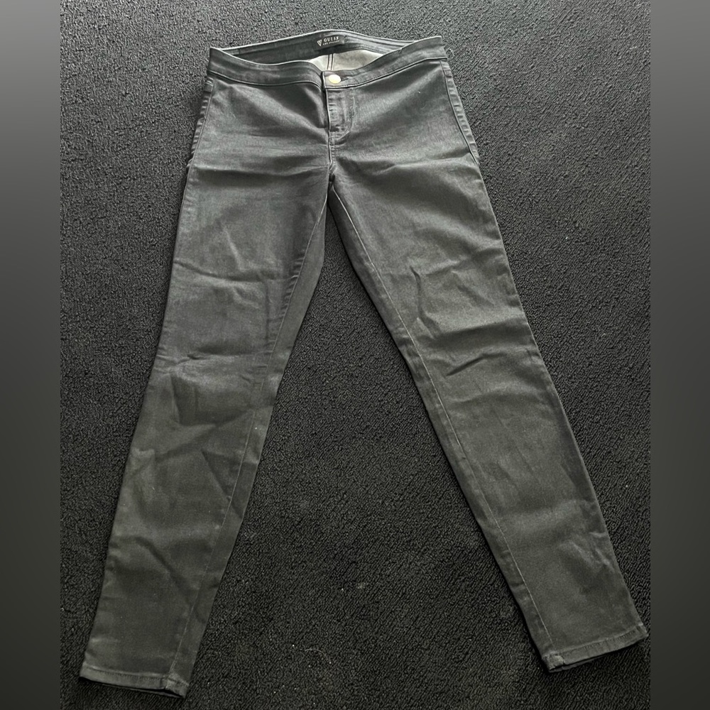 Women’s Black Guess Jeans